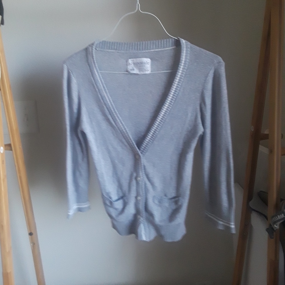Aeropostale cardigan